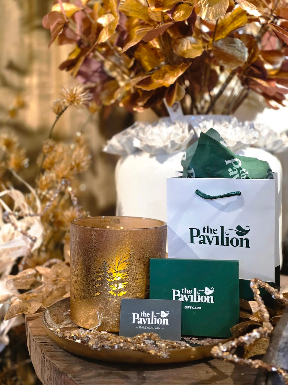 Gift Card (Physical – delivered by post)