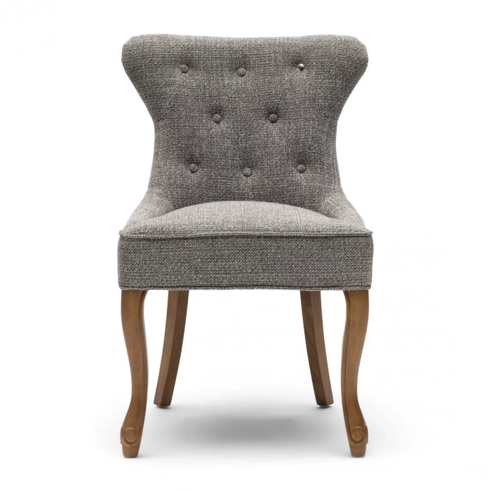 George Dining Chair Bright Taupe (RM)
