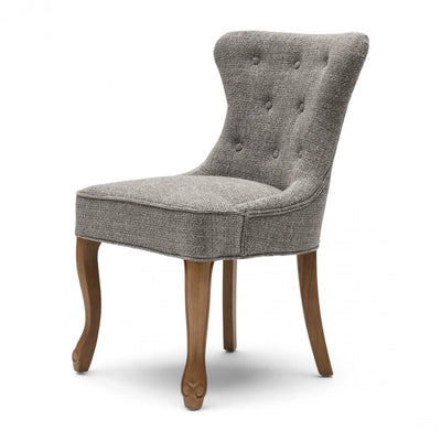 George Dining Chair Bright Taupe (RM)