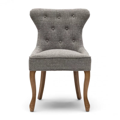 George Dining Chair Bright Taupe (RM)