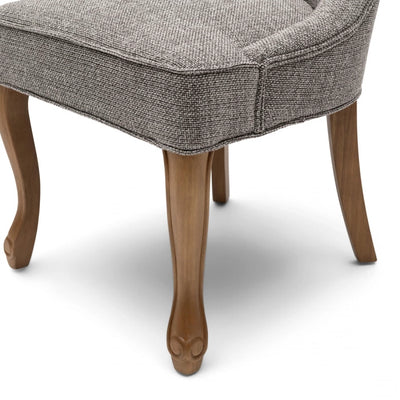 George Dining Chair Bright Taupe (RM)