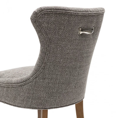 George Dining Chair Bright Taupe (RM)