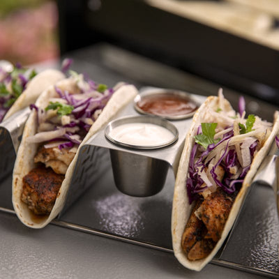 Taco Rack