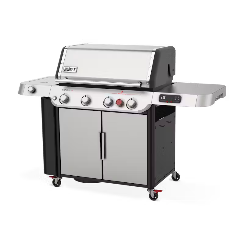 Genesis SX-435 Smart Gas Barbecue