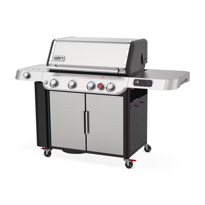 Genesis SX-435 Smart Gas Barbecue