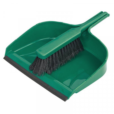 Yard Pan & Brush