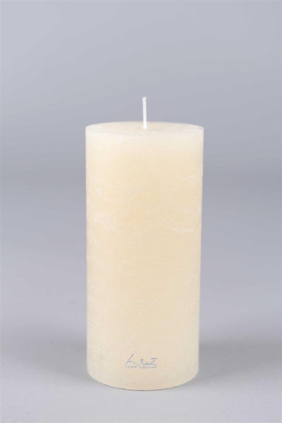 Summer Candle Display