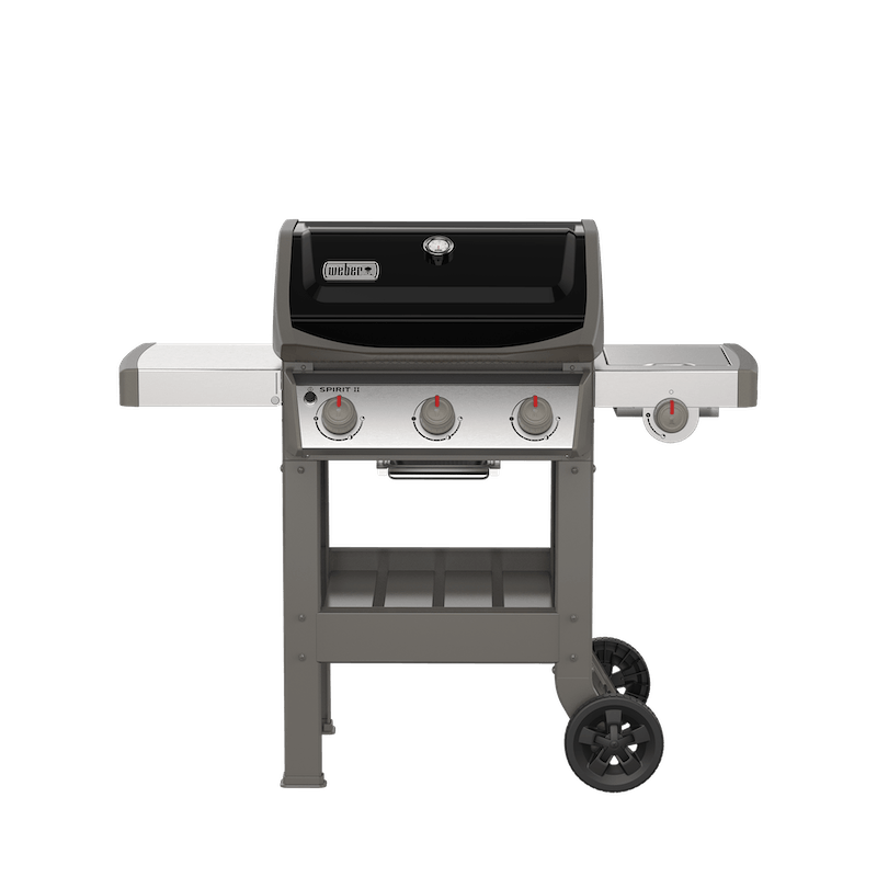 Spirit II E-320 GBS Gas Barbecue - Black