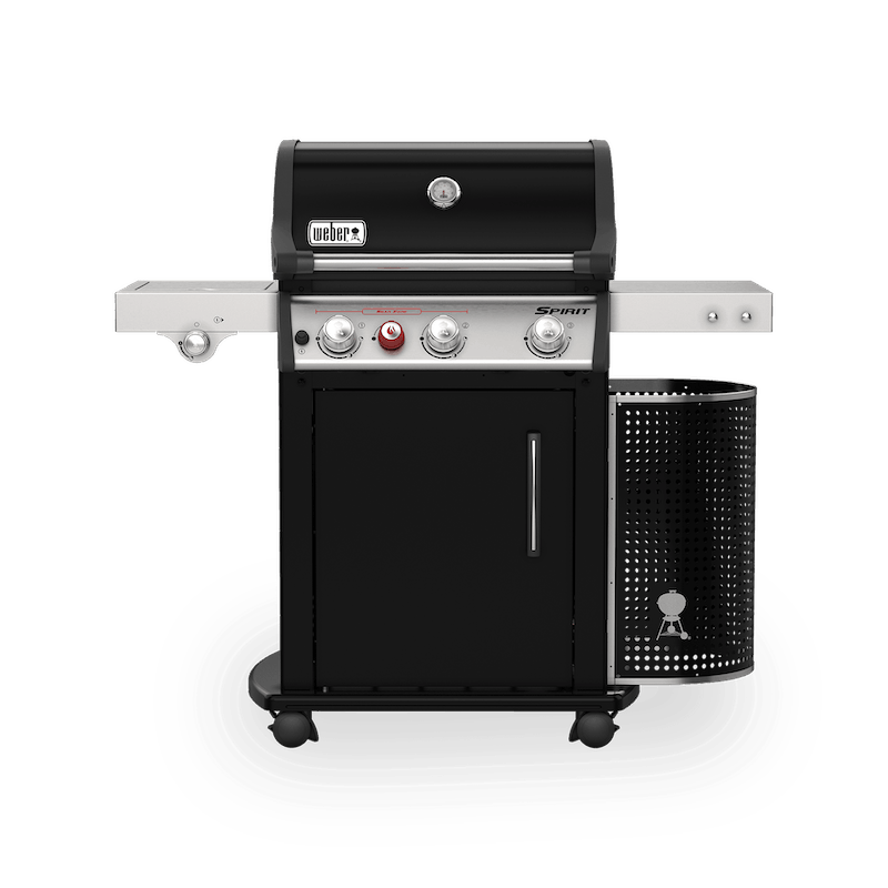 Spirit Premium EP-335 GBS Gas Barbecue - Black