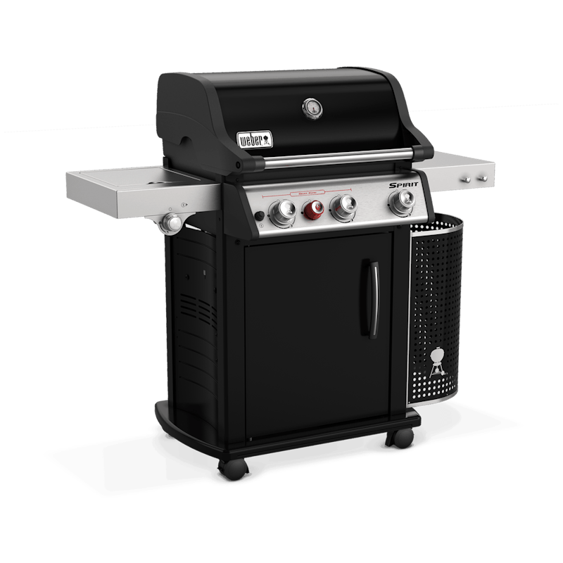Spirit Premium EP-335 GBS Gas Barbecue - Black