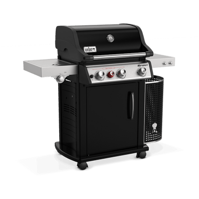 Spirit Premium EP-335 GBS Gas Barbecue - Black