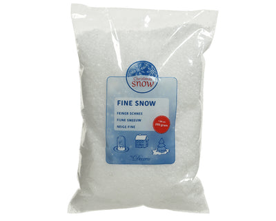 Fine Snow - White - S