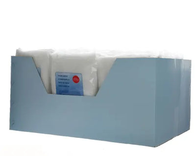 Snow Carpet Polyester White