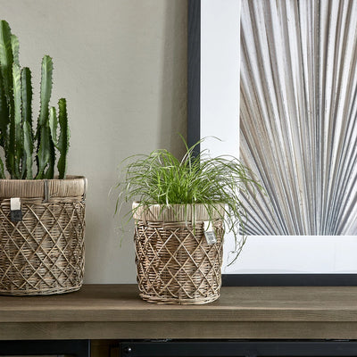 RR Diamond Weave Planter S (RM)