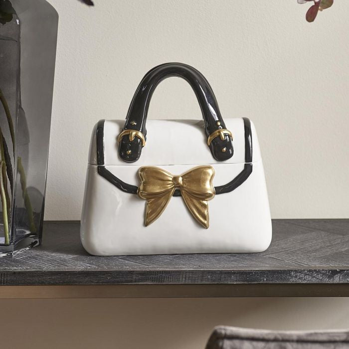 Lady Bag Storage Jar (RM)