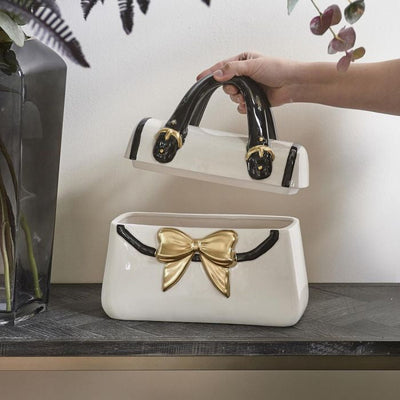 Lady Bag Storage Jar (RM)