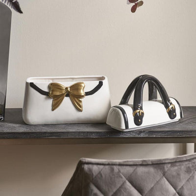 Lady Bag Storage Jar (RM)