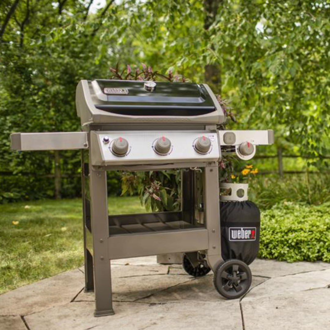 Zaklampen Botanist sturen Spirit II E-320 GBS Gas Barbecue - Black – The Pavilion