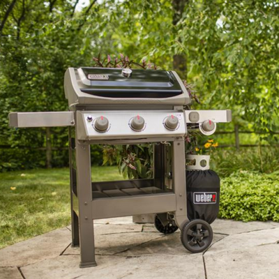 Spirit II E-320 GBS Gas Barbecue - Black