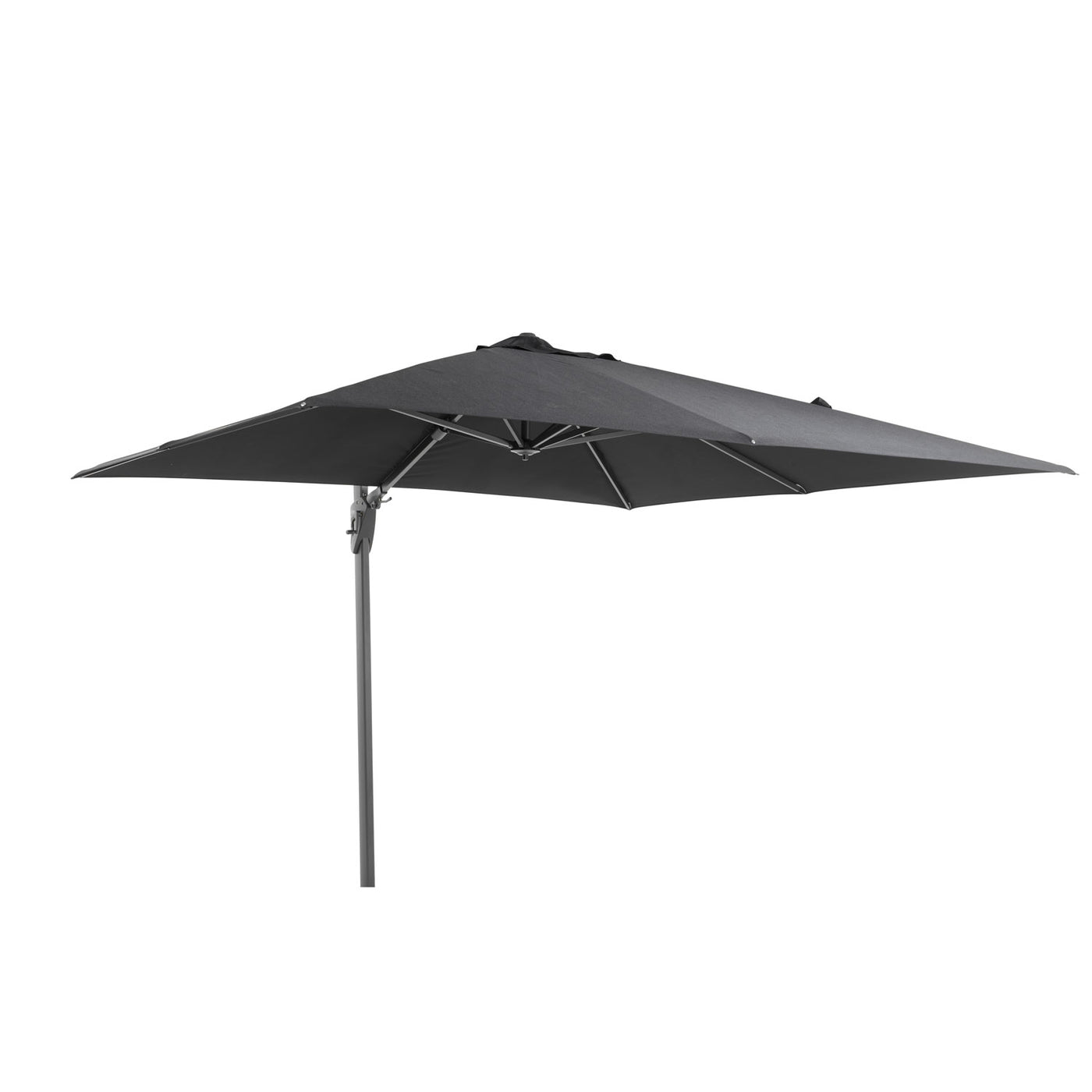 San diego alu free pole 300x300  grey