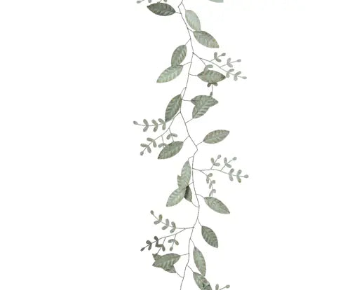 Garland Iron Gold Foil Brown