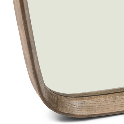 Place des Voges Mirror 180x70 Oak (RM)
