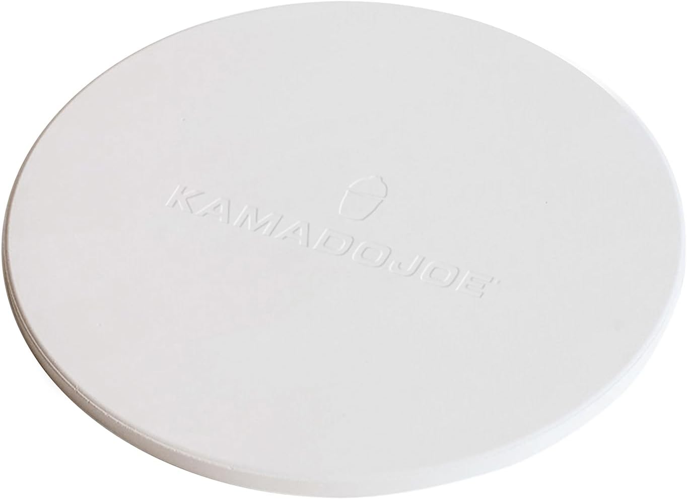 Big Joe Pizza Stone, White