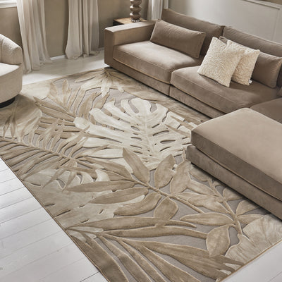 Palmera Rug Cream 290x200 (RM)