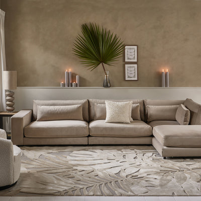 Palmera Rug Cream 290x200 (RM)