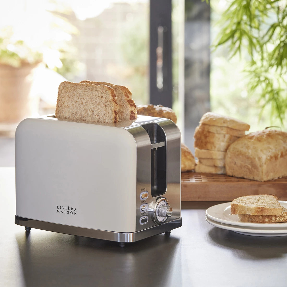 RM Classic Toaster (RM) – The Pavilion