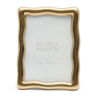 Wavy Photo Frame 13x18 (RM)