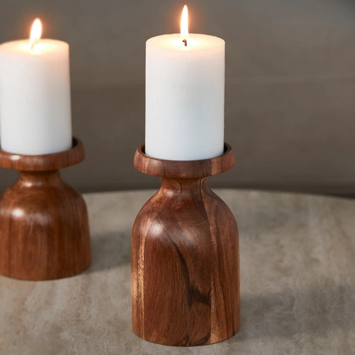 Jake Candle Holder L (RM)
