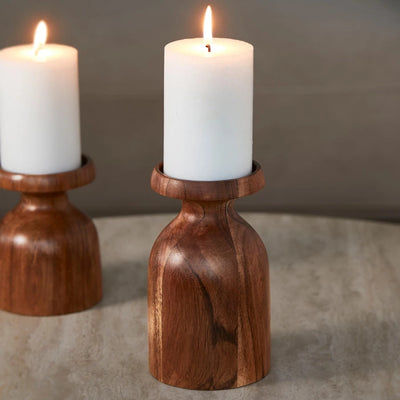 Jake Candle Holder L (RM)