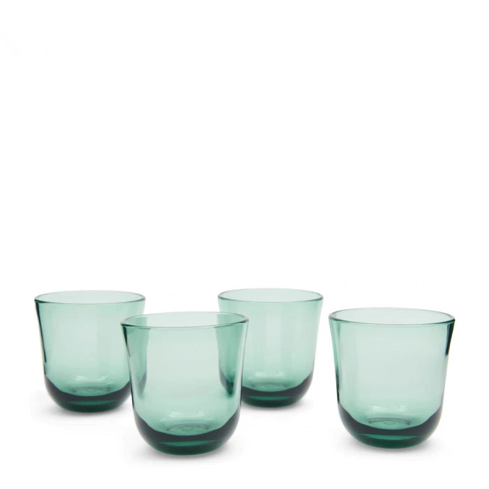 Amaro Water Glass Set Of 4 pieces (RM)