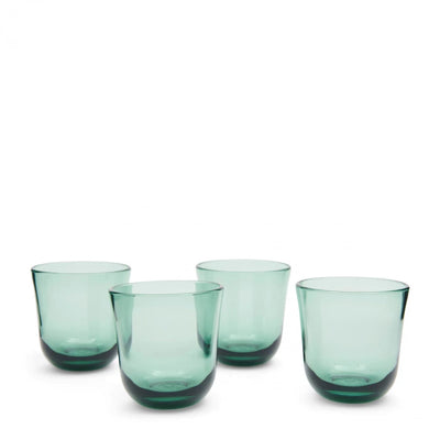 Amaro Water Glass Set Of 4 pieces (RM)