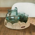 Amaro Water Glass Set Of 4 pieces (RM)