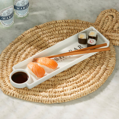 Sushi Bar Plate (RM)