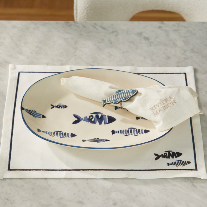 Como Catch Serving Plate (RM)
