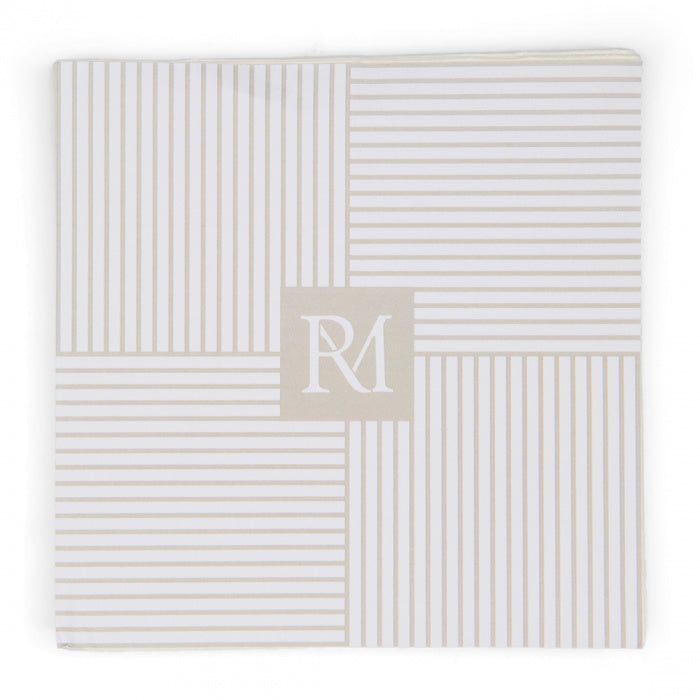 Stripe Avenue Paper Napkin (RM)