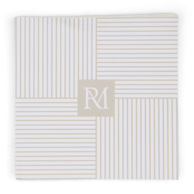 Stripe Avenue Paper Napkin (RM)