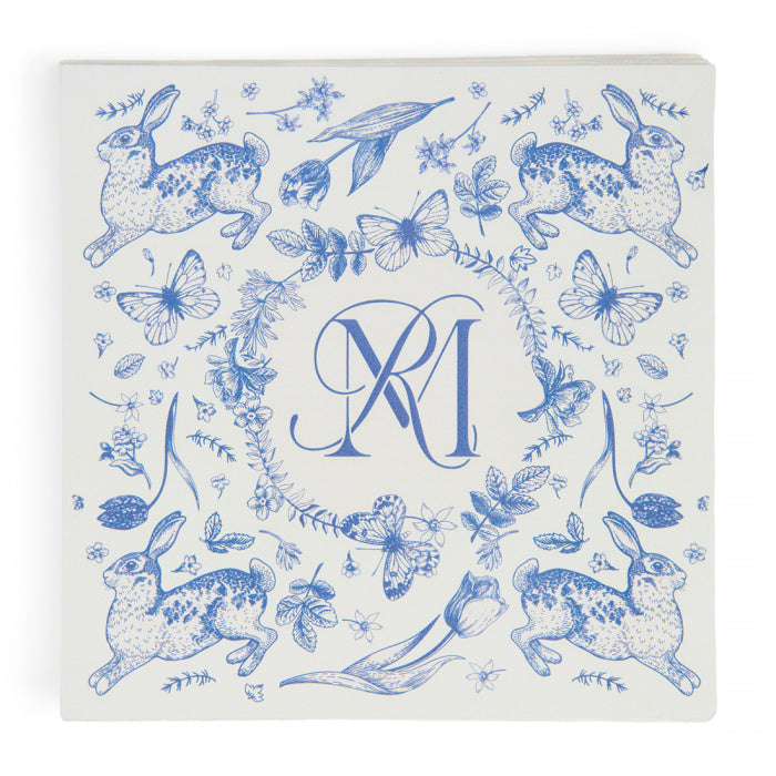 Springtime Charms Paper Napkin (RM)