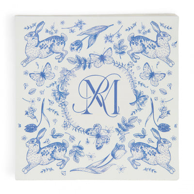 Springtime Charms Paper Napkin (RM)