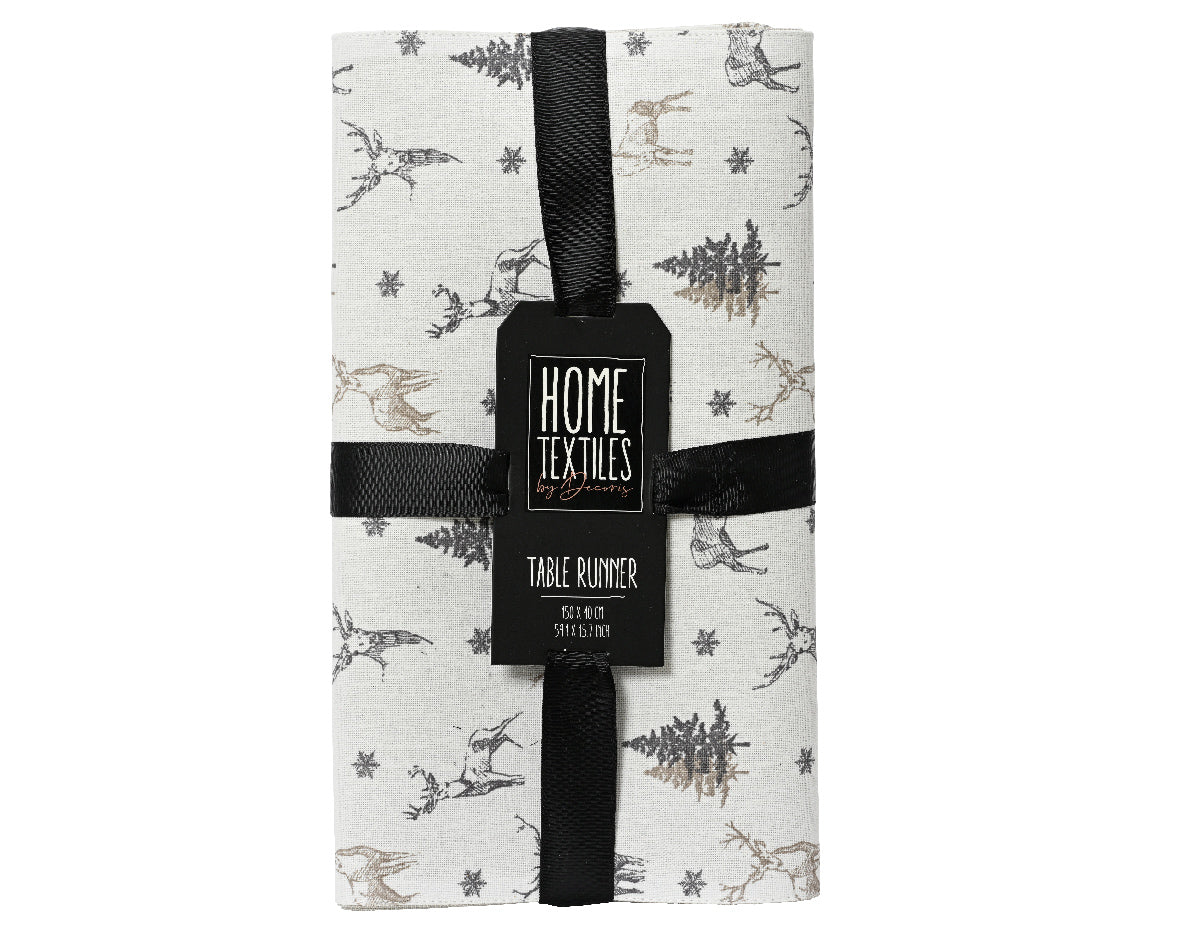 Table Runner Rectangular - Sand