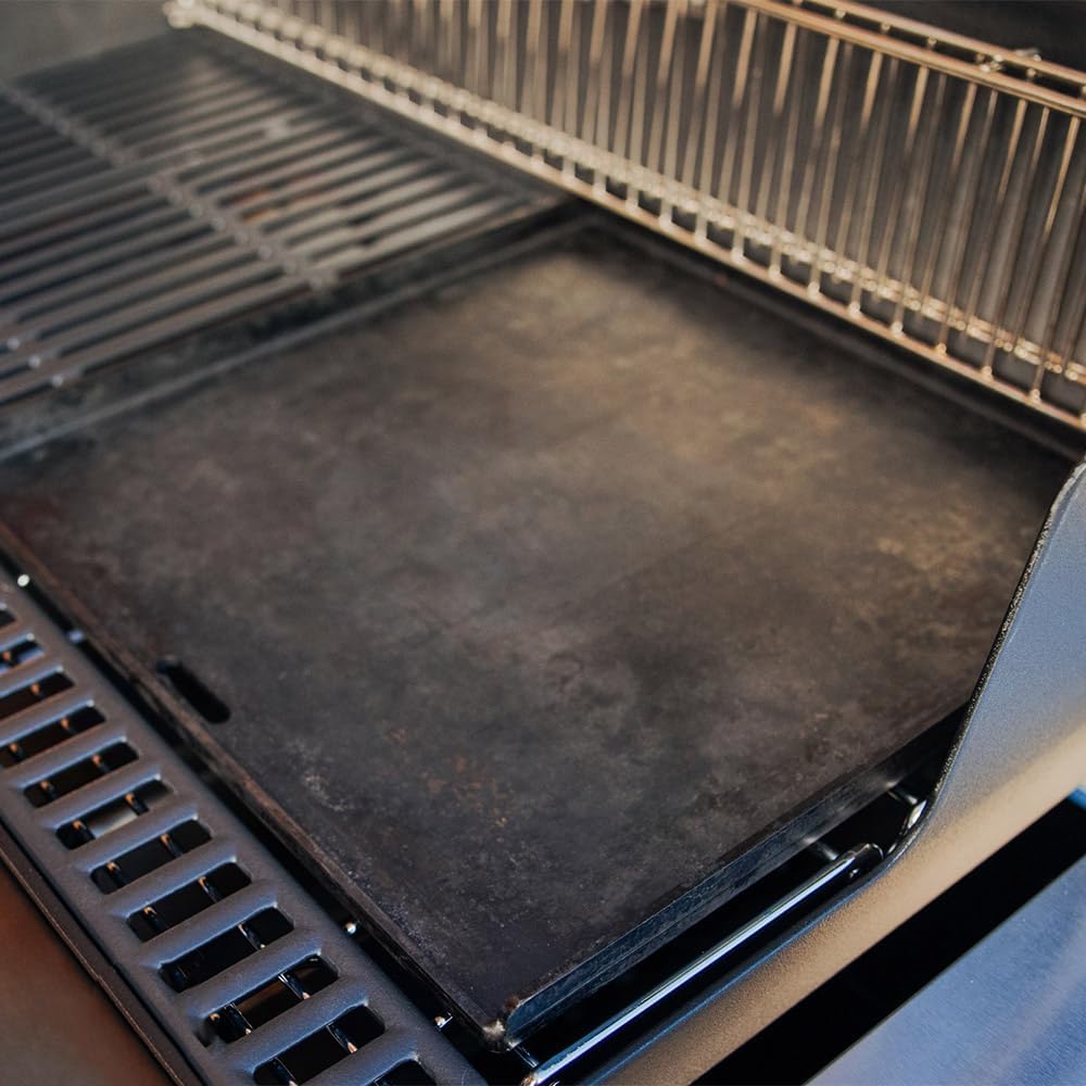 Weber Crafted Flat Top