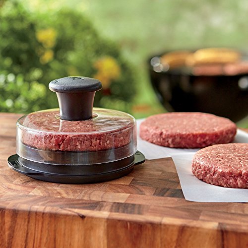 Burger Press Weber