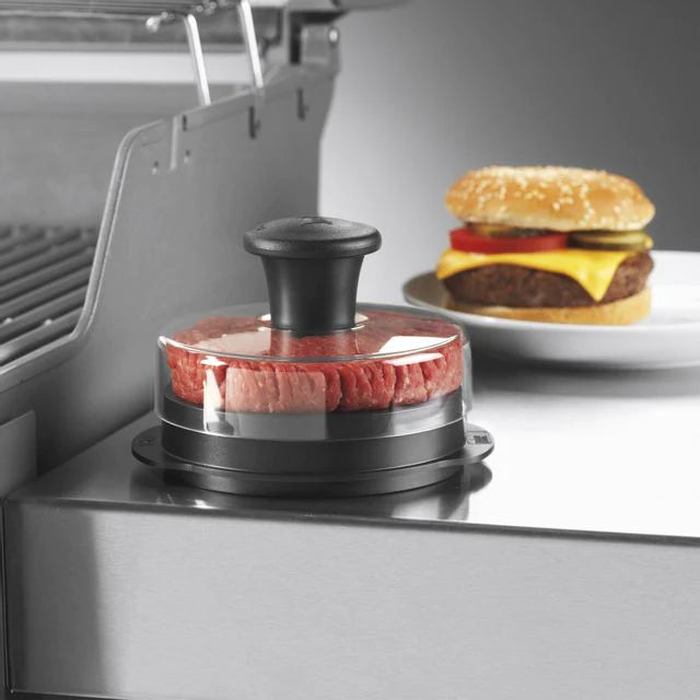 Burger Press Weber