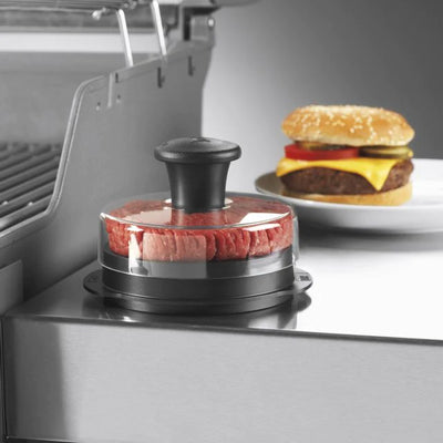 Burger Press Weber