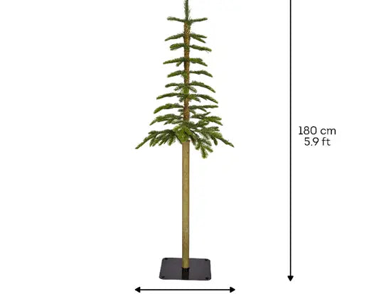 Alpine Tree - 6ft (180cm) - Artificial Tree