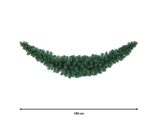 Imperial Swag Indoor and Outdoor - Green