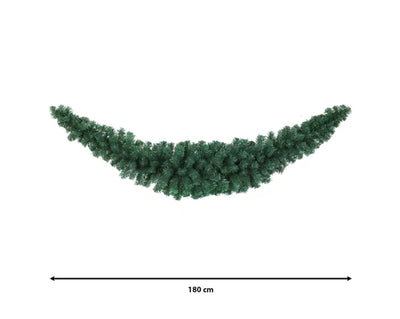 Imperial Swag Indoor and Outdoor - Green